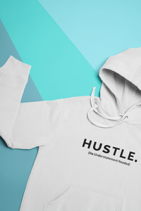 Hustle Men Hoodies-KidsFashionVilla