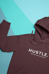 Hustle Men Hoodies-KidsFashionVilla