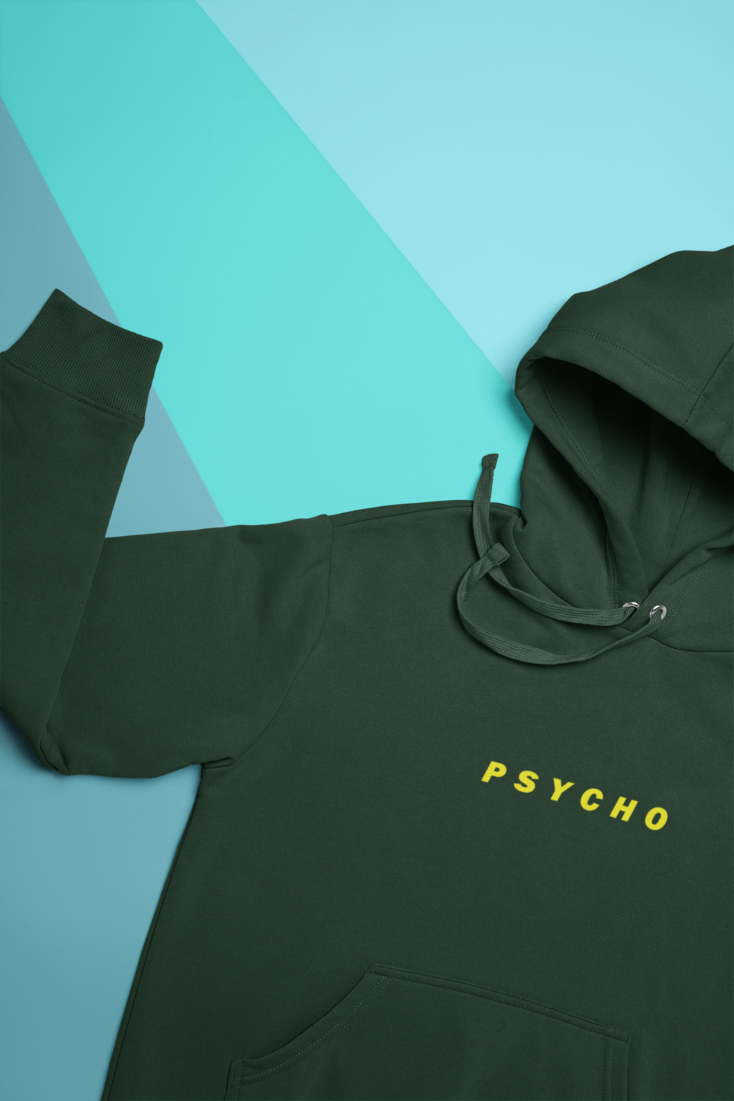 Psycho Men Hoodies-KidsFashionVilla