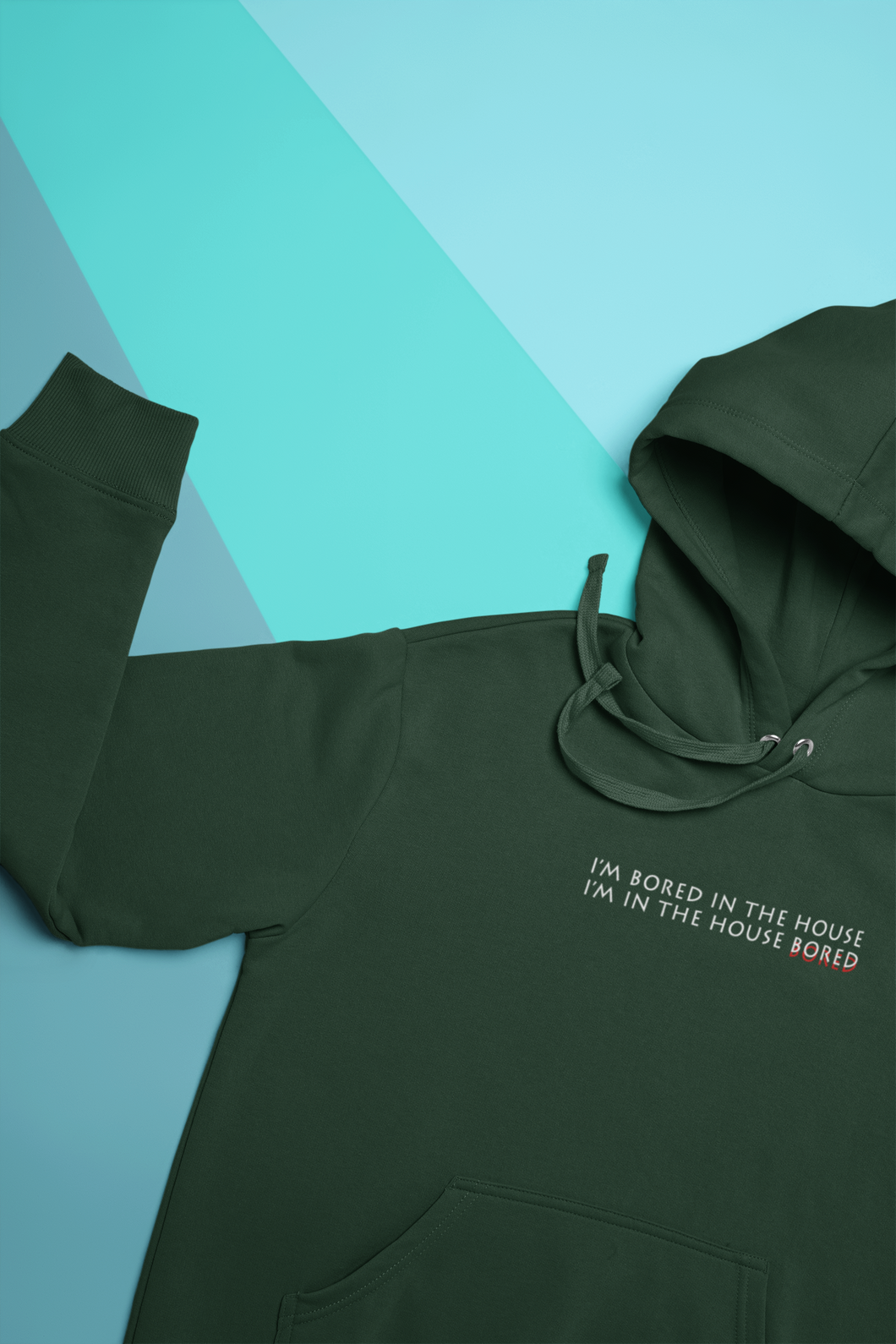 Im In The Bored House Men Hoodies-KidsFashionVilla