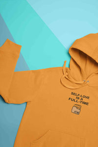Self Love Men Hoodies-KidsFashionVilla