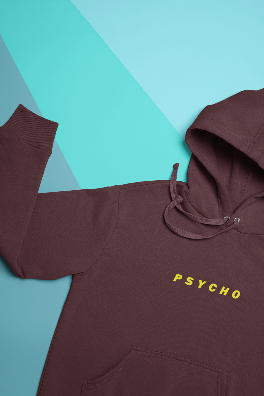 Psycho Men Hoodies-KidsFashionVilla