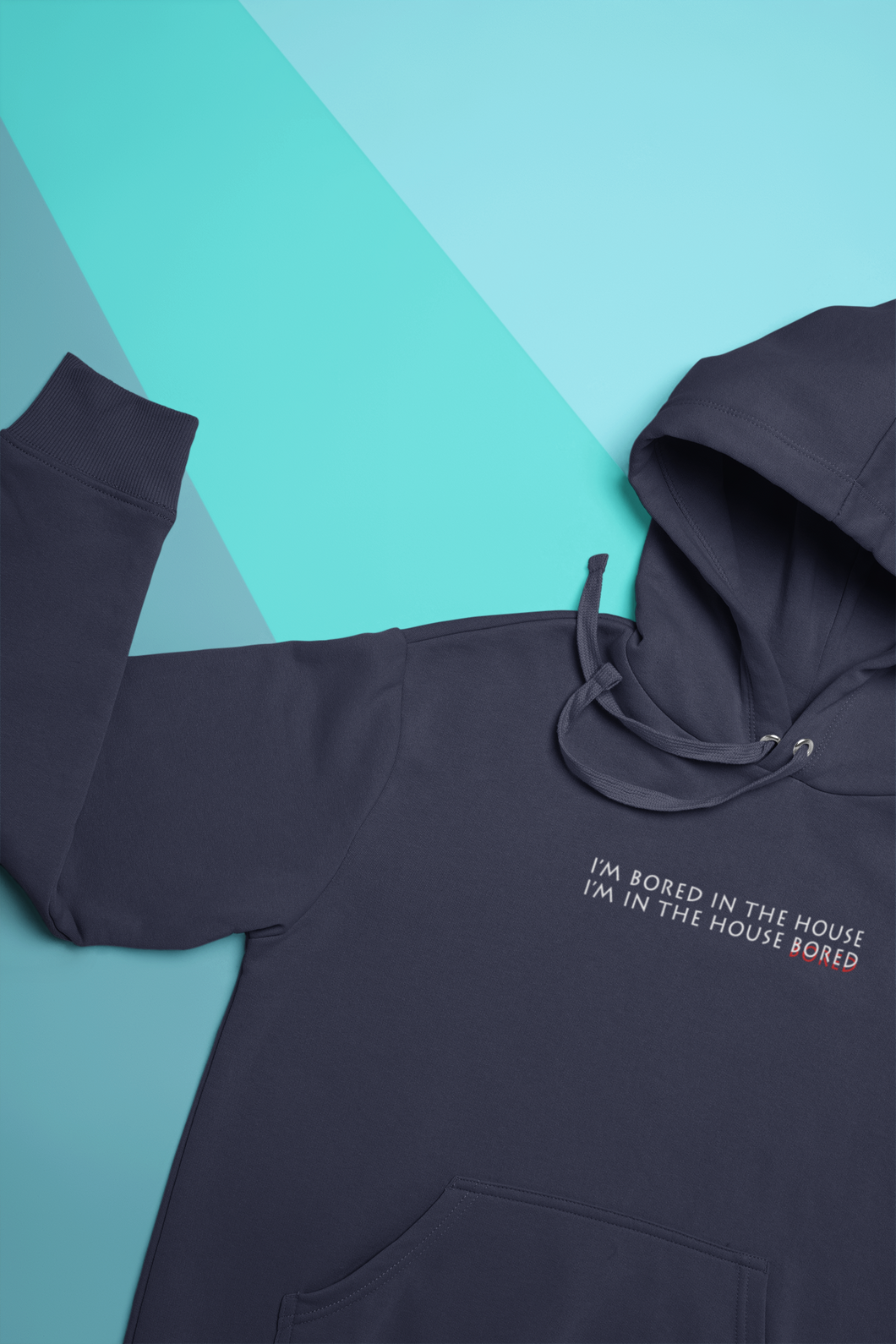 Im In The Bored House Men Hoodies-KidsFashionVilla