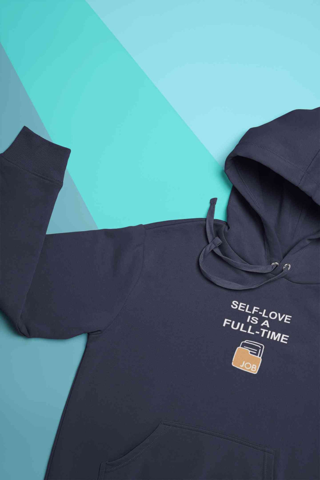 Self Love Hoodies for Women-KidsFashionVilla