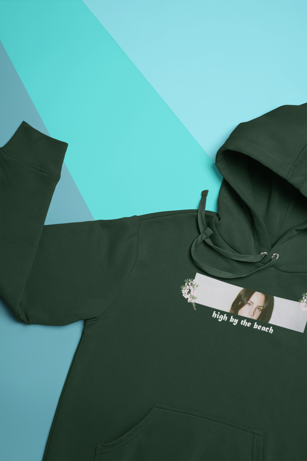 High By The Beach Men Hoodies-KidsFashionVilla