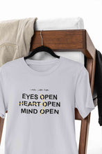 Load image into Gallery viewer, Quirky Women Half Sleeves T-shirt- KidsFashionVilla
