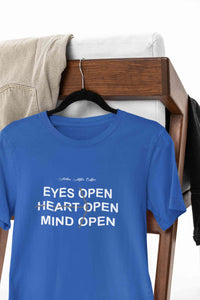 Quirky Mens Half Sleeves T-shirt- KidsFashionVilla