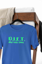 Load image into Gallery viewer, Diet Food Women Half Sleeves T-shirt- KidsFashionVilla

