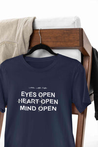 Quirky Mens Half Sleeves T-shirt- KidsFashionVilla
