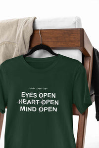 Quirky Mens Half Sleeves T-shirt- KidsFashionVilla