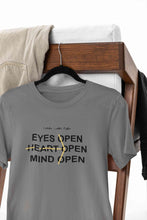 Load image into Gallery viewer, Quirky Women Half Sleeves T-shirt- KidsFashionVilla
