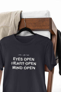 Quirky Mens Half Sleeves T-shirt- KidsFashionVilla