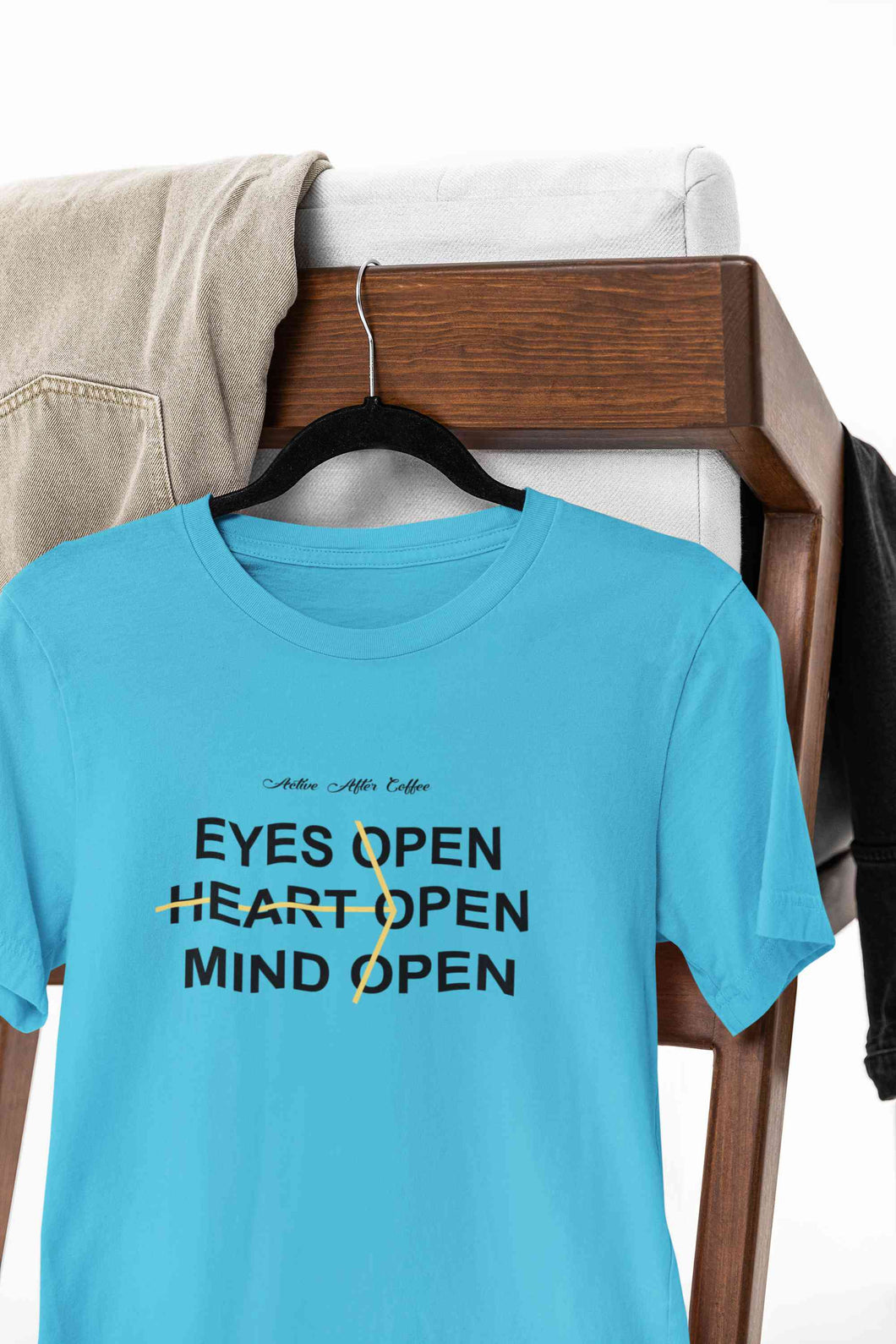 Quirky Mens Half Sleeves T-shirt- KidsFashionVilla