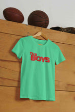 Load image into Gallery viewer, The Boys Mens Half Sleeves T-shirt- KidsFashionVilla
