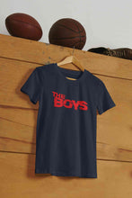 Load image into Gallery viewer, The Boys Mens Half Sleeves T-shirt- KidsFashionVilla
