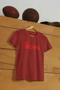 The Boys Mens Half Sleeves T-shirt- KidsFashionVilla