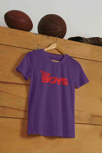 The Boys Mens Half Sleeves T-shirt- KidsFashionVilla