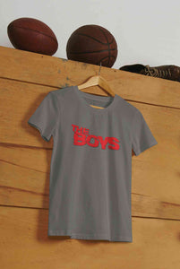 The Boys Mens Half Sleeves T-shirt- KidsFashionVilla