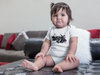 Superhero Cartoon Rompers for Baby Girl- KidsFashionVilla