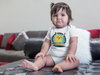 Cute Cartoon Rompers for Baby Girl- KidsFashionVilla