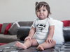 Superhero Cartoon Rompers for Baby Girl- KidsFashionVilla