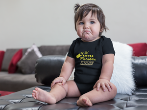 Customize Name Little Dhamaka Rompers for Baby Girl- KidsFashionVilla
