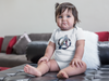 Superhero Cartoon  Rompers for Baby Girl- KidsFashionVilla