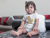 Cute Cartoon Rompers for Baby Girl- KidsFashionVilla