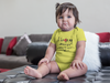 I Love My Bhaiya Rompers for Baby Girl- KidsFashionVilla