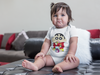 Cute Cartoon Rompers for Baby Girl- KidsFashionVilla