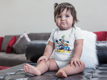 Load image into Gallery viewer, Cute Cartoon Rompers for Baby Girl- KidsFashionVilla
