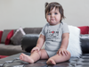 I Love My Masi Rompers for Baby Girl- KidsFashionVilla