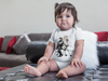 Cute Princess Cartoon Rompers for Baby Girl- KidsFashionVilla
