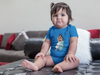 Cute Cartoon  Rompers for Baby Girl- KidsFashionVilla