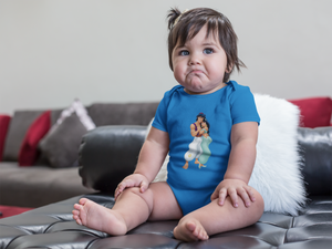 Cute Cartoon  Rompers for Baby Girl- KidsFashionVilla