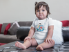 Cute Cartoon Rompers for Baby Girl- KidsFashionVilla