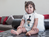 Cute Cartoon Rompers for Baby Girl- KidsFashionVilla