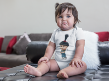 Load image into Gallery viewer, Cute Cartoon Rompers for Baby Girl- KidsFashionVilla
