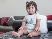 Load image into Gallery viewer, Cute Princess  Cartoon Rompers for Baby Girl- KidsFashionVilla
