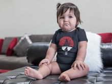 Load image into Gallery viewer, Naruto Web Series Rompers for Baby Girl- KidsFashionVilla

