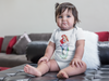 Cute Princess Cartoon Rompers for Baby Girl- KidsFashionVilla