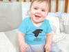 The North Remembers Web Series Rompers for Baby Boy- KidsFashionVilla