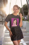 Kabhi Khushi Kabhi Gham Dialogue Women Half Sleeves T-shirt- KidsFashionVilla