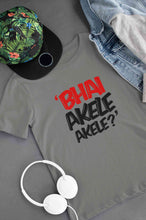Load image into Gallery viewer, Bhai Akele Akele Women Half Sleeves T-shirt- KidsFashionVilla
