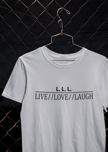 Live Love Laugh Kareena Kapoor Celebrity T-shirt- KidsFashionVilla