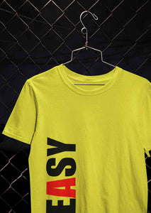 Easy Women Half Sleeves T-shirt- KidsFashionVilla