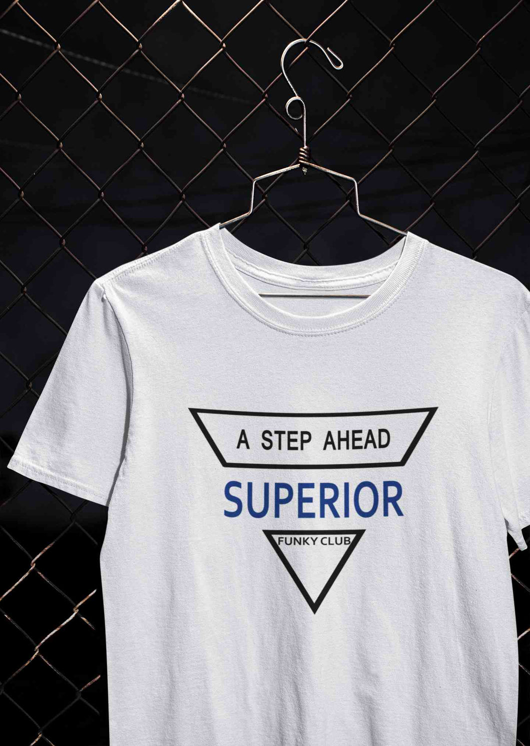 A Step Ahead Superior Women Half Sleeves T-shirt- KidsFashionVilla