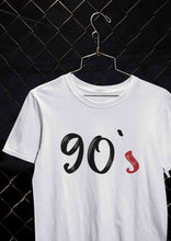 Load image into Gallery viewer, 90s Mens Half Sleeves T-shirt- KidsFashionVilla
