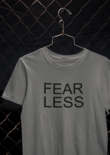 Load image into Gallery viewer, Fear Less Shilpa Shetty Celebrity T-shirt- KidsFashionVilla
