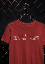 Load image into Gallery viewer, Live Love Laugh Kareena Kapoor Celebrity T-shirt- KidsFashionVilla
